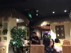 大堂-茶花妹子云南餐厅(传媒大学店)