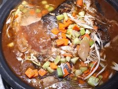-探鱼·鲜青椒爽麻烤鱼(北京路天河城店)