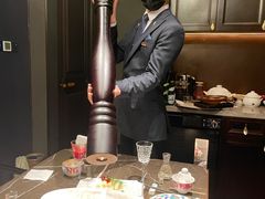 -海派悦庭·海胆烧麦·新融合菜(凯德广场店)