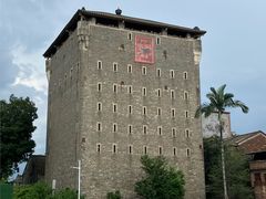 -均和墟历史街区-平和大押