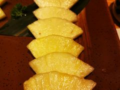 菠萝-久苑烧肉(世界城广场店)