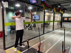 -無弓射箭俱乐部(领展中心城店)