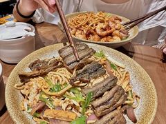 -圳兴面王·拌川·特色炒面(福田车公庙店)