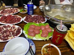 -万祥牛肉火锅(金龙店)