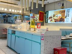 -花少爷·鲜虾干贝粥(延安万达店)