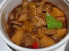 新加坡浓香咖喱牛腩-水天堂西餐厅(绿宝广场店)
