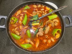 -湘肠香火锅店(团结湖店)