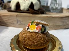 -露露家咖啡店