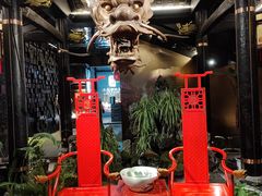 -小龙翻大江文化火锅(宽窄店)