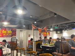 大堂-食潮汕头鲜牛馆(望京保利店)