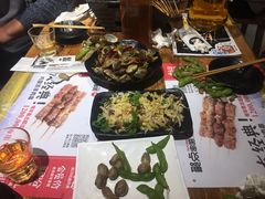 -聚点串吧·北京烧烤(赵登禹路店)