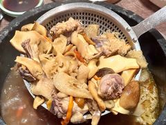 -蘑界·野生菌火锅(深业上城店)