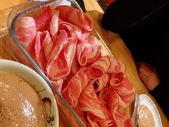 羊肉片-老康火锅(桥南街店)