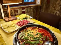 -黔味东南酸汤牛肉火锅(太平路一店)