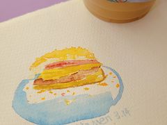 广州首创Big Men菠萝包-敏华冰厅(天河城店)