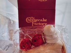 -The Cheesecake Factory芝乐坊餐厅(王府中环东座店)