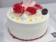 玫瑰花语-云山嘉美甜品店(城阳利群店)