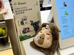 -喜茶(上海兴业太古汇店)