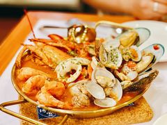 葡式龙虾海鲜饭-番茄屋葡式美食(总店)