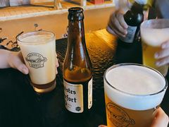 -Brew Bear 酿酒熊精酿啤酒餐厅(东湖路店)