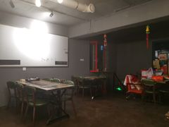 大堂-猫头鹰炸鸡