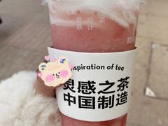 -喜茶(合肥正大广场店)