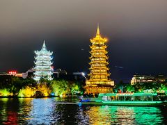 -桂林两江四湖景区