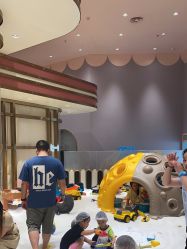 -奈尔宝·儿童乐园·亲子餐厅(鄞州万达店)