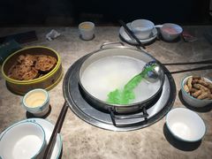-淘米捞·米汤脆鲩鱼火锅(福田皇岗店)