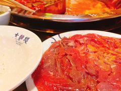 -大龙辣火锅·龙虾·烧烤(湖滨新天地店)