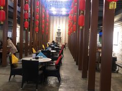 大堂-滇越乘象云南餐厅(豆各庄店)