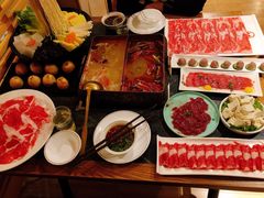 精选肥牛卷-许府牛火锅(信义坊总店)