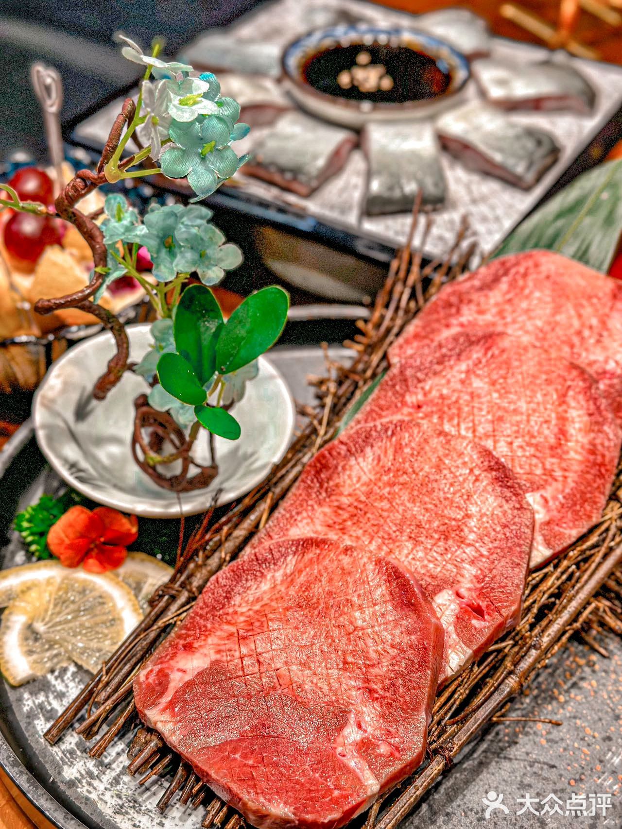 藏不住了…北京西边这家开业就排队的烤肉店！