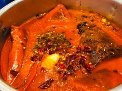 传统锅底-马路边边串串香(双井直营店)