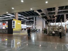 -东浩兰生上海世博展览馆