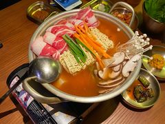 -春熙台韩国料理·章鱼肥牛(西丽店)