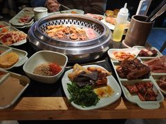 -梨花自助烤肉(天河城店)