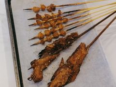 -柳喜辣·烧烤酒局(跃进总店)