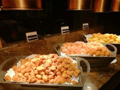 -韩京炭火烤肉自助料理(柯桥万达店)
