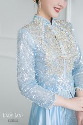-Lady  Jane高端婚纱礼服馆
