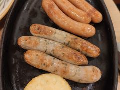 -萨莉亚意式餐厅(三号湾广场店)