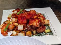 -魁盛居百年鲁菜馆(县西巷店)