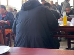 大堂-北京清真房记小吃店