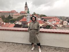 -捷克克鲁姆洛夫城堡