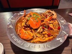 -胖哥俩肉蟹煲(海盐总店)