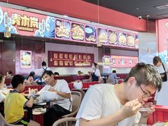 大堂-青木岚小海鲜•小龙虾(友谊店)