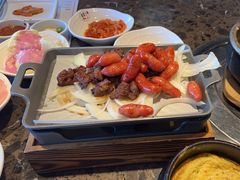 -肉加韩国料理·烤肉(金茂湾店)