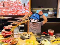 -谷牛日式烤肉(宝山U天地店)