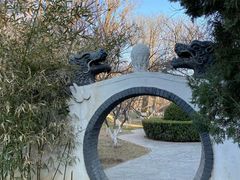 -桃花堤公园