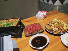 -86烧烤 | 江湖菜(石人总店)